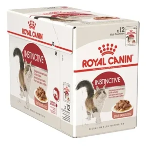 Royal Canin Wet Instinctive in Gravy - 85 gr