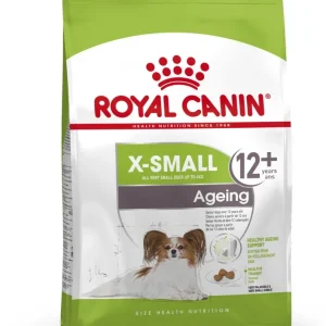 Royal Canin X-Small Adult 12+ - Hondenvoer - 0.5 Kilogram - gevogelte