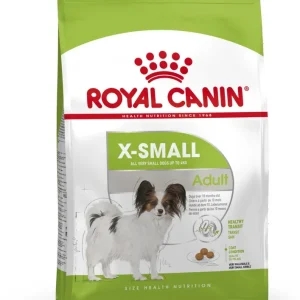 Royal Canin X-Small Adult - Hondenvoer - 0.5 Kilogram - gevogelte