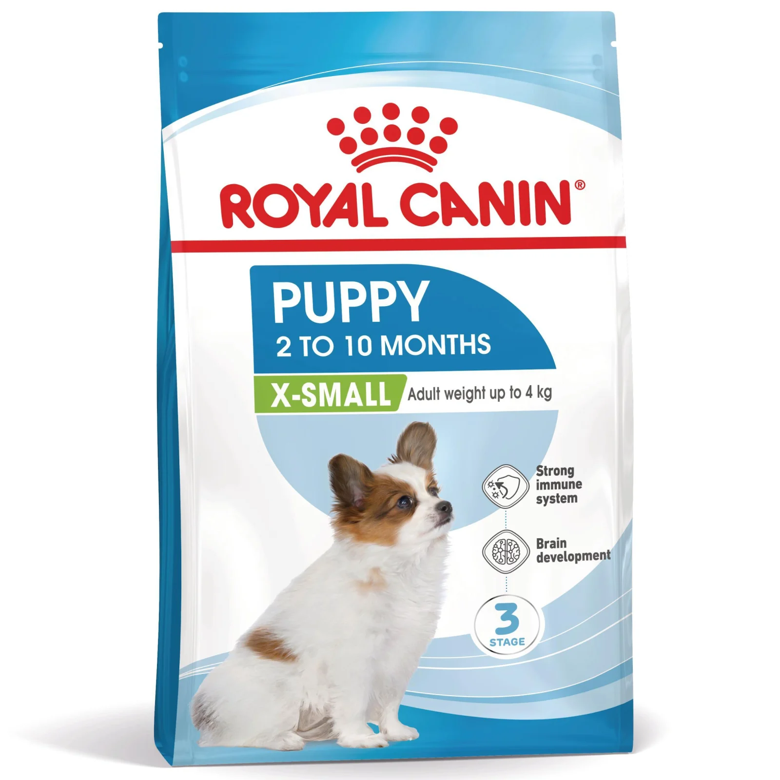Royal Canin X-Small Puppy - Hondenvoer - 1.5 Kilogram - gevogelte