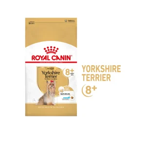 Royal Canin Yorkshire Terriër Adult 8+