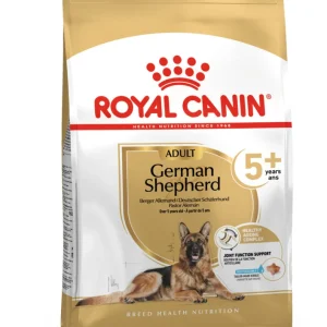 ROYAL CANIN庐 Adult 5+ Duitse Herder - Hondenvoer - 12 Kilogram - gevogelte