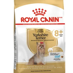ROYAL CANIN庐 Adult 8+ Yorkshire Terri毛r - Hondenvoer - 3 Kilogram - gevogelte