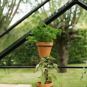 Royal Well Mary/Kate - Pothouder - Groen - 6.2x22x17 cm