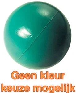 Rubber bal 7 cm