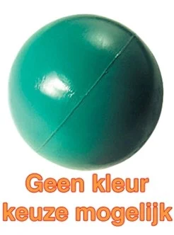 Rubber bal 7 cm