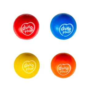 Rubber Bouncy Ball Mix 5,5cm gemengde kleuren