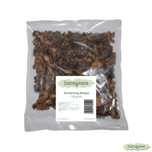 Runderlong Blokjes – 150 gram