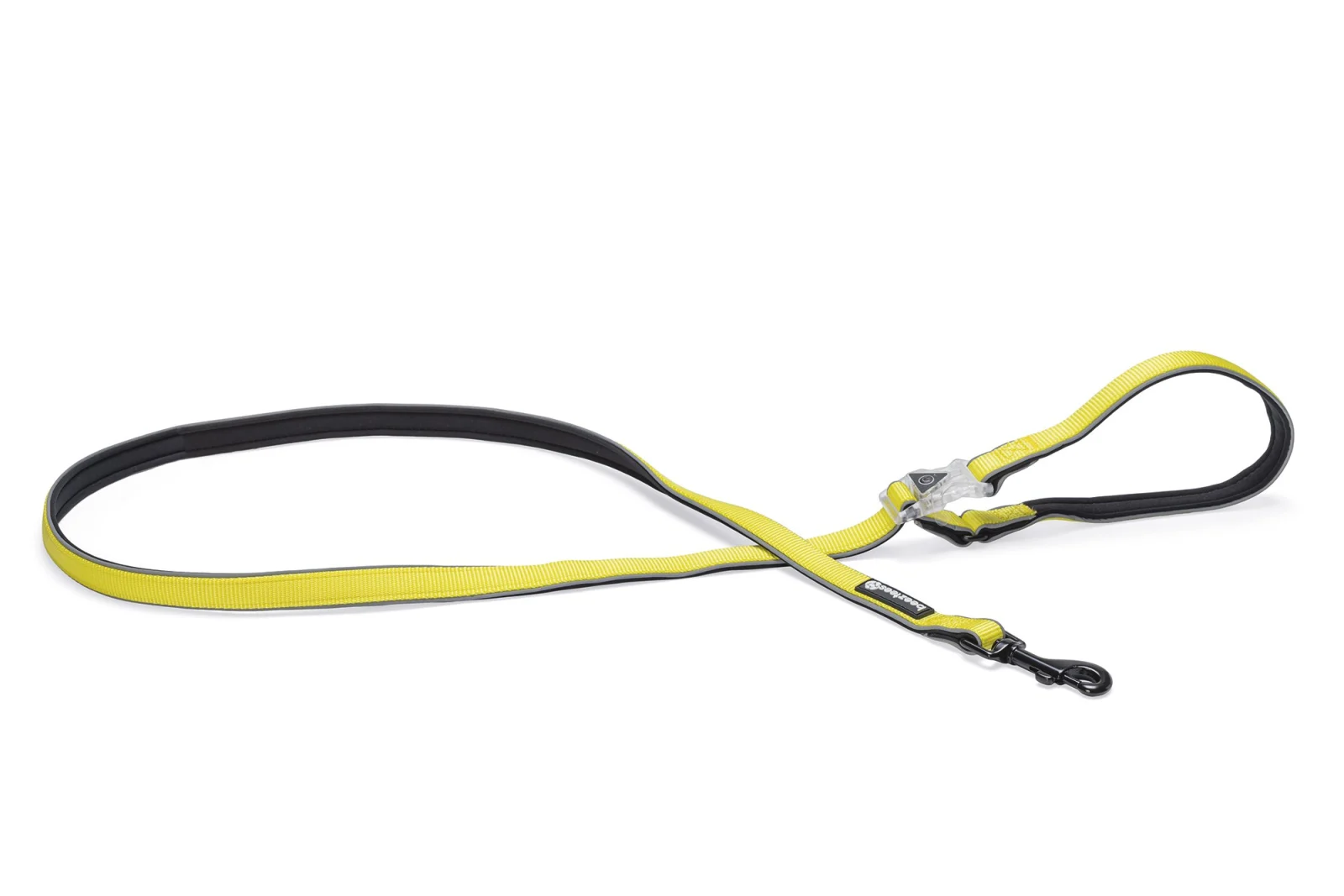 Safety Gear Hondenriem Parinca met LED verlichting