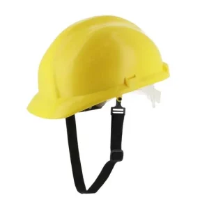 Safety Jogger Kanha SW81 Veiligheidshelm - met Kinband - Geel - 1 maat