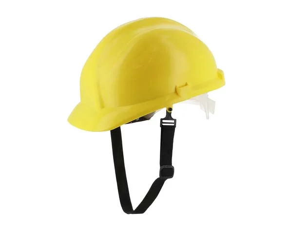 Safety Jogger Kanha SW81 Veiligheidshelm - met Kinband - Geel - 1 maat