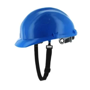 Safety Jogger Kanha SW97 Lichtgewicht - Veiligheidshelm - met Kinband - Geel - 1 maat