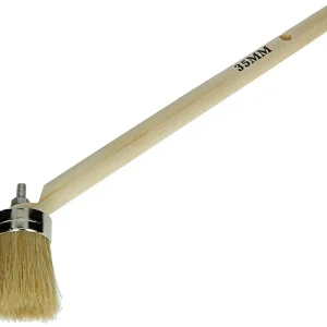 SAM - Bokkenpoot Hout 35mm - 31x6.5x3.5 cm - Hout - 38 cm