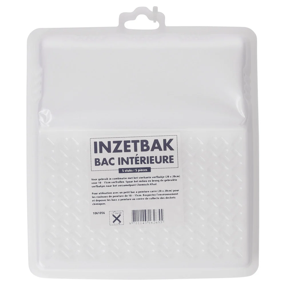 SAM - Inzetbak