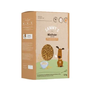 Sammy's Muesli Koekjes