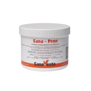 Sana-Pron Probiotica | Ondersteuning voor Honden & Katten