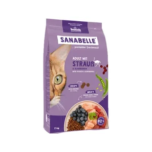 Sanabelle Adult - Struisvogel