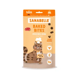 Sanabelle Baked Bites