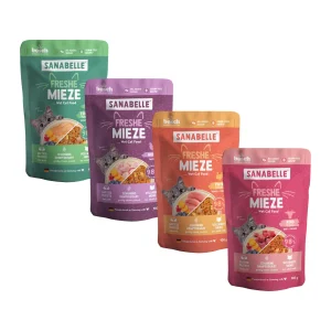 Sanabelle Freshe Mieze Natvoer