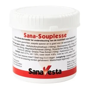 Sanavesta Sana Souplesse - 275 gr