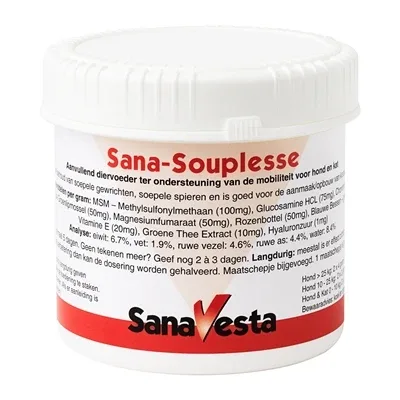 Sanavesta Sana Souplesse - 275 gr