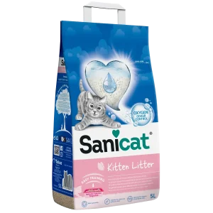 Sanicat Kitten 5L