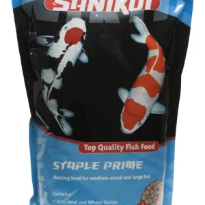 SaniKoi Staple Prime - visvoeding - 3 Liter
