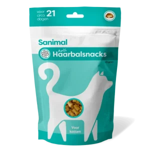 Sanimal - Anti-haarbalsnacks