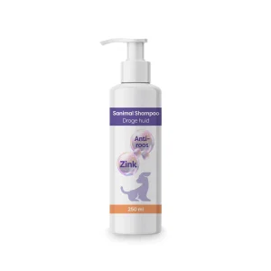 Sanimal Droge Huid Shampoo