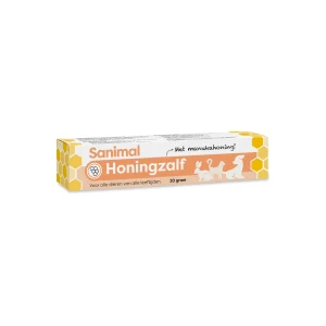 Sanimal Honingzalf | Huisdieren