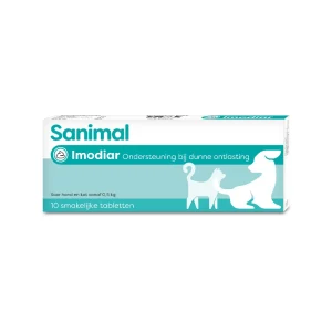 Sanimal Imodiar | Dunne ontlasting