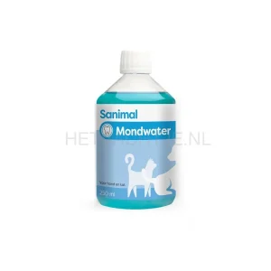 Sanimal - Mondwater