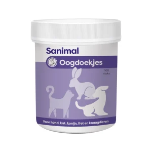 Sanimal Oogdoekjes