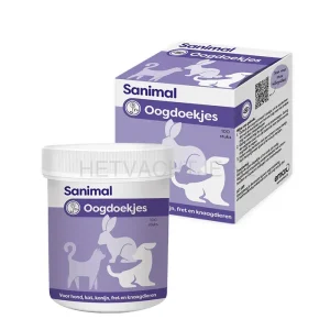 Sanimal - Oogdoekjes