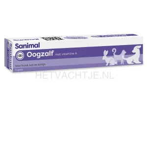 Sanimal - Oogzalf