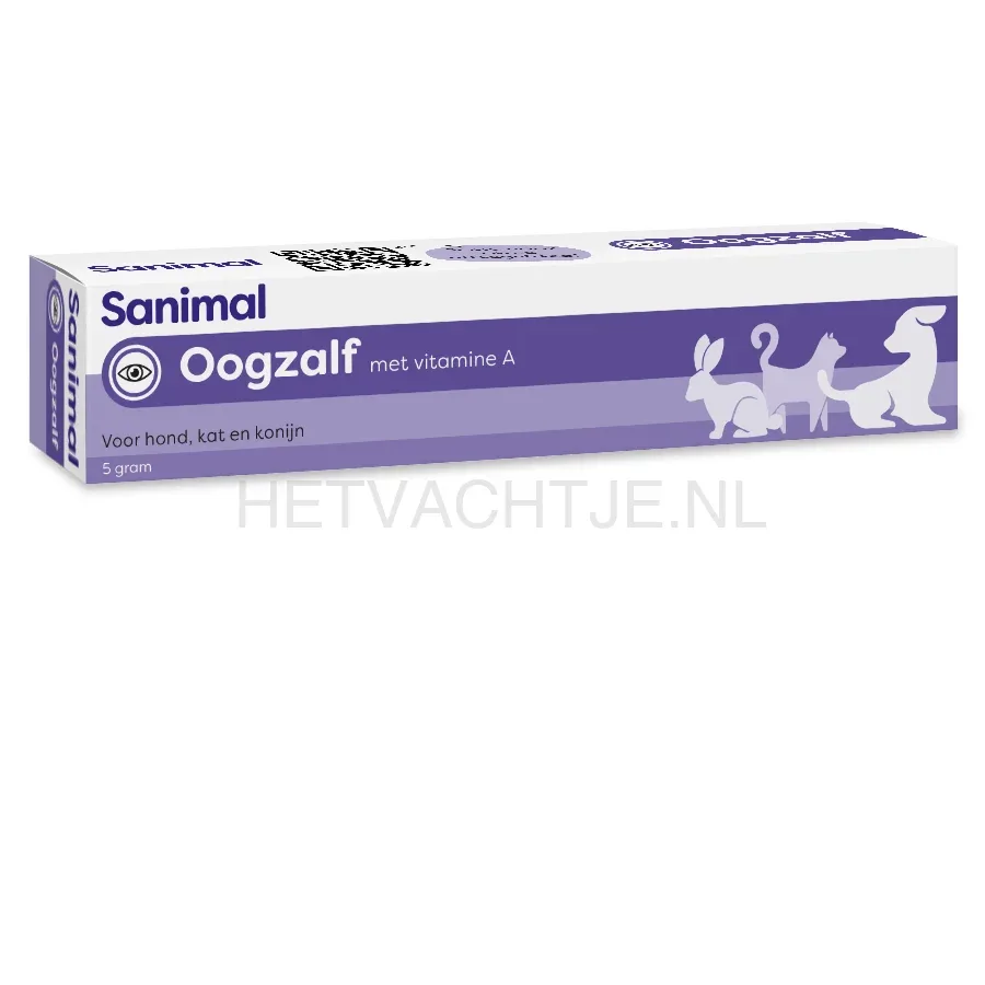 Sanimal - Oogzalf
