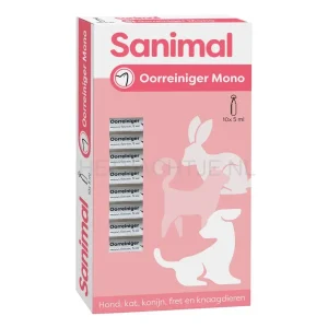 Sanimal - Oorreiniger mono