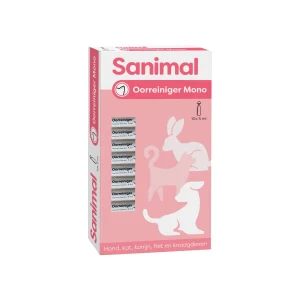 Sanimal Oorreiniger Mono