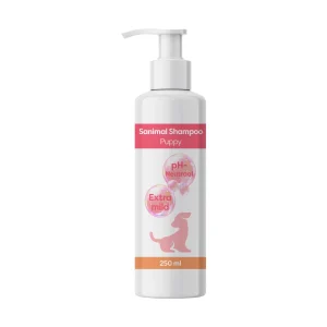Sanimal Puppy Shampoo