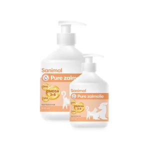 Sanimal Pure Zalmolie