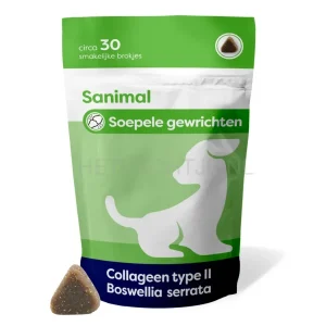 Sanimal - Soepele Gewrichten