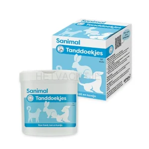 Sanimal - Tanddoekjes