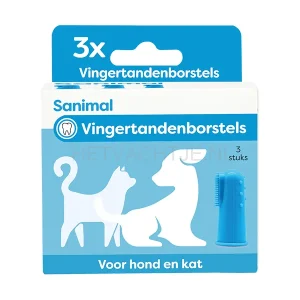 Sanimal - Vingertandenborstels