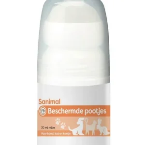 Sanimal Voetzooltjes Beschermer