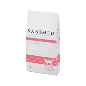 Sanimed Adult Cat | bestellen | volledige voeding voor volwassen katten