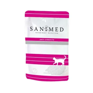 Sanimed Anti Struvite Cat | bestellen | bij struvietstenen/kristallen
