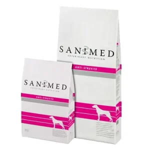 Sanimed Anti Struvite Dog