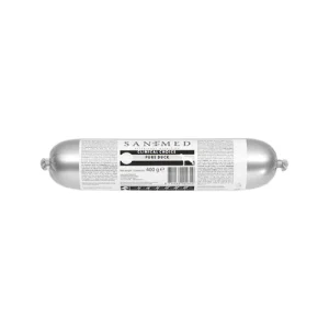 Sanimed Clinical Choice Pure Duck - Dieetvoer o.b.v. eend in worstvorm
