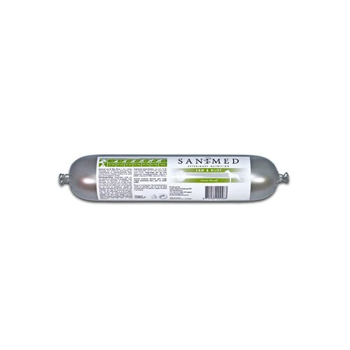 Sanimed Hypoallergenic worst LR | bestellen | snack bij voedselallergie