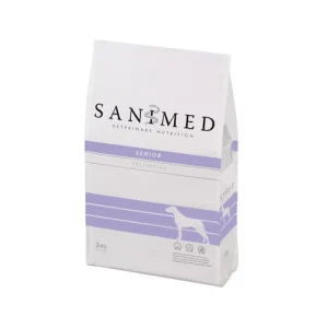Sanimed Senior | bestellen | voor de oudere hond